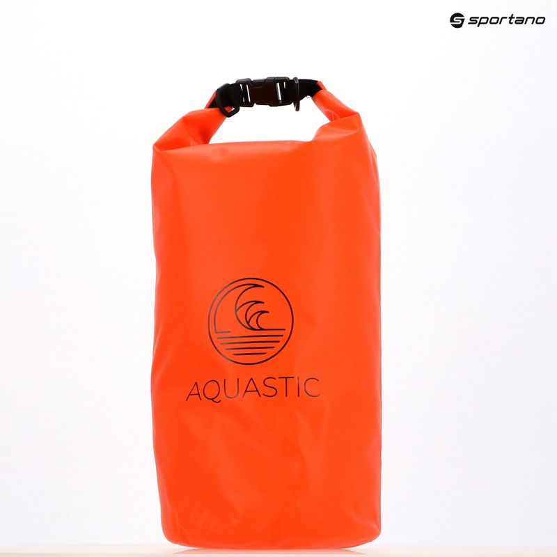 Vodotěsný vak AQUASTIC WB20 20L oranžový HT-2225-2 9