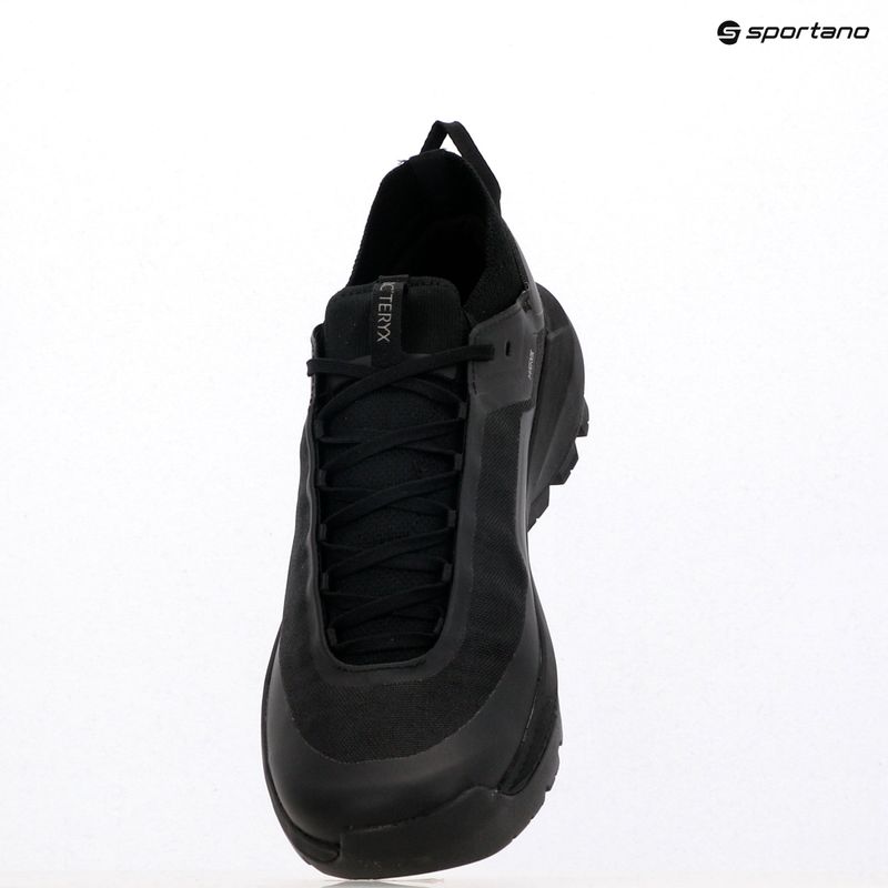 Pánské nástupové boty Arcteryx Vertex Alpine black / black 10