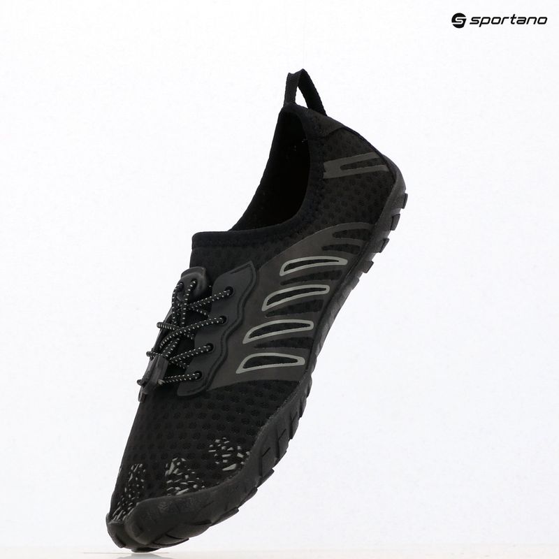 Boty do vody AQUASTIC WS038 black 12