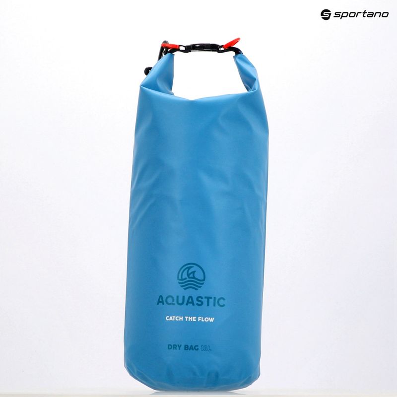Vodotěsný vak AQUASTIC 13 l blue 9