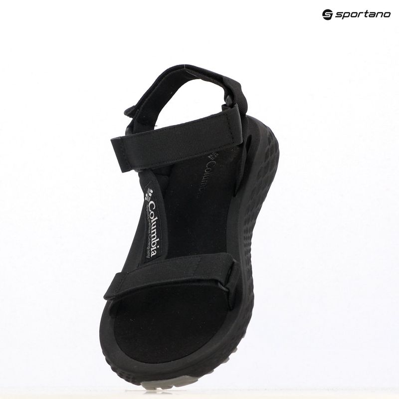 Pánské sandály Columbia Konos Globetrot black/white 24