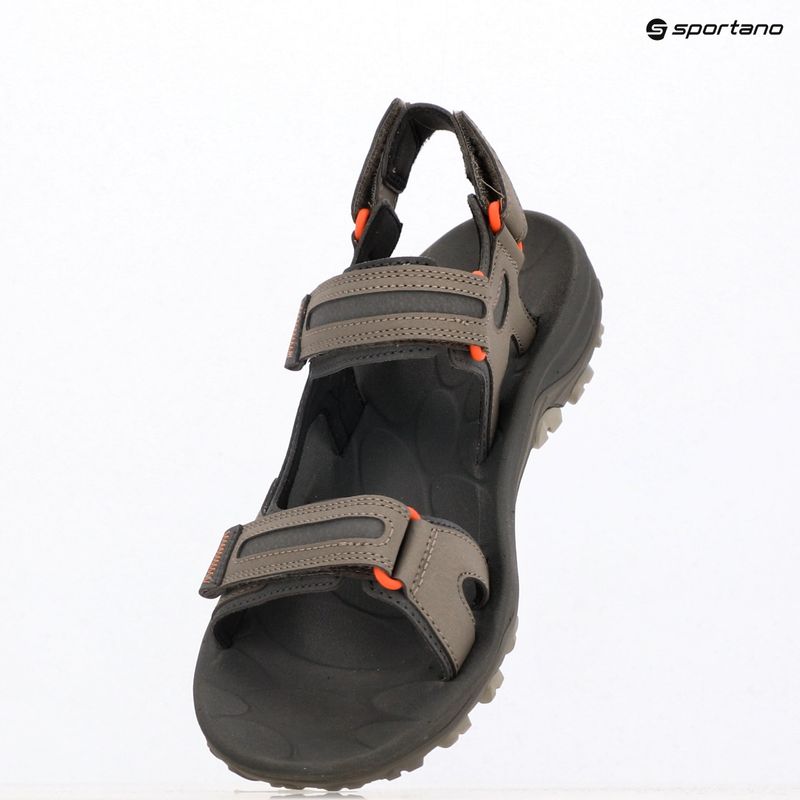 Pánské sandály Merrell Huntington Sport Convert boulder 10