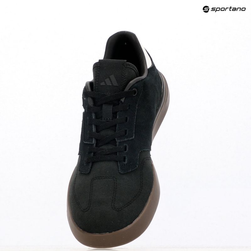 Pánské cyklistické boty na platformě Adidas FIVE TEN Sleuth core black/core black/cloud white  9