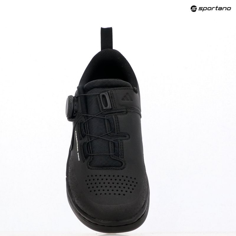 Dámské cyklistické boty na platformě Adidas FIVE TEN Freerider Pro Boa W core black/linen green/white 9