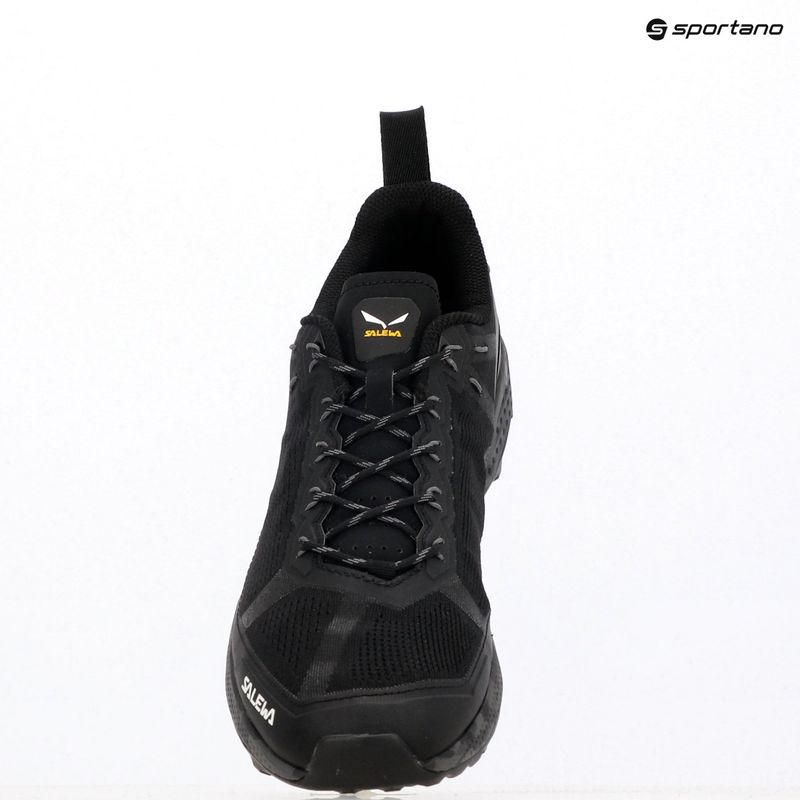 Pánské turistické boty Salewa Pedroc Air black / camo 17