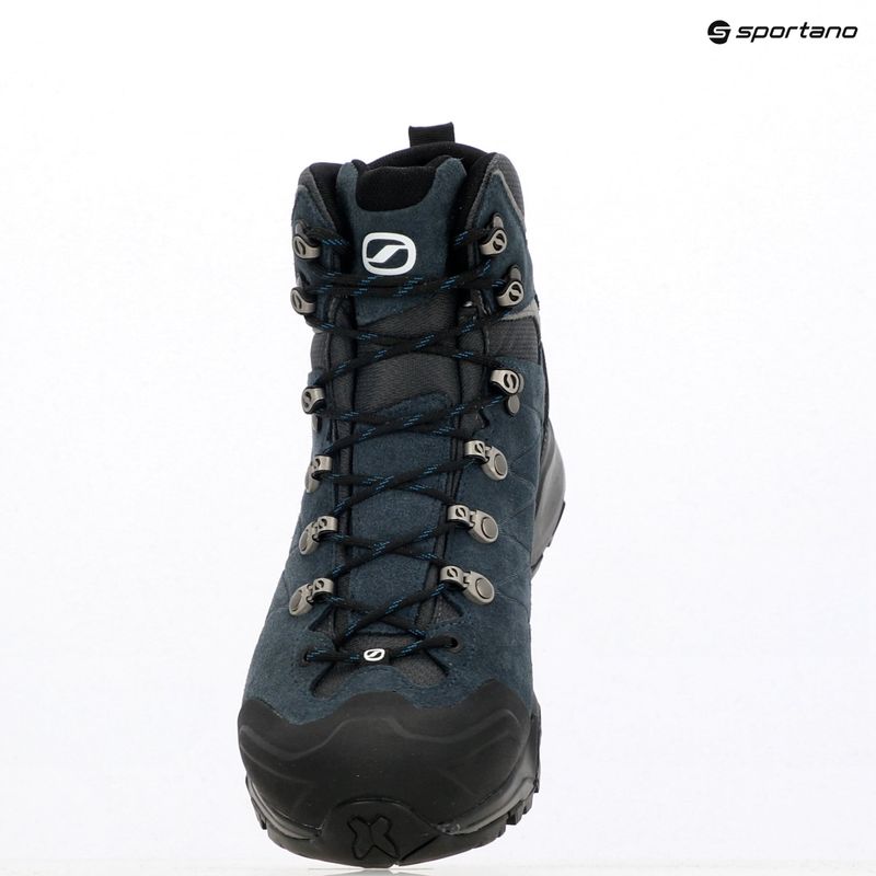 Pánské trekové boty SCARPA ZG Trek GTX ottanio/gray 12