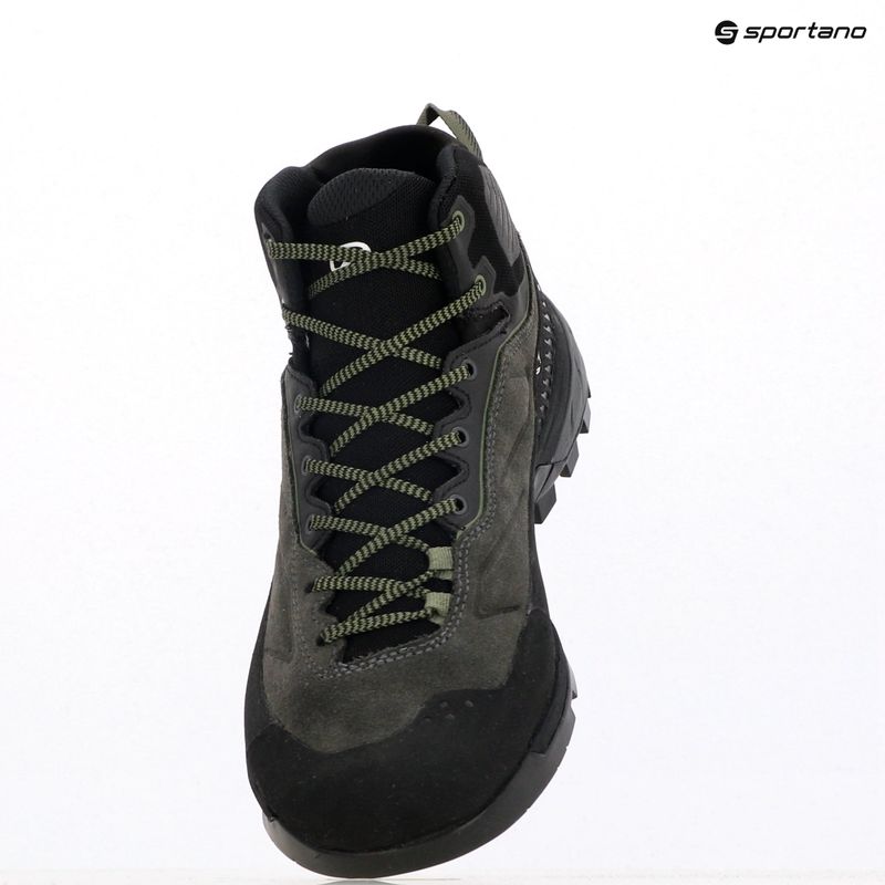 Pánské nástupové boty SCARPA Rapid XT Mid GTX shark/military 11