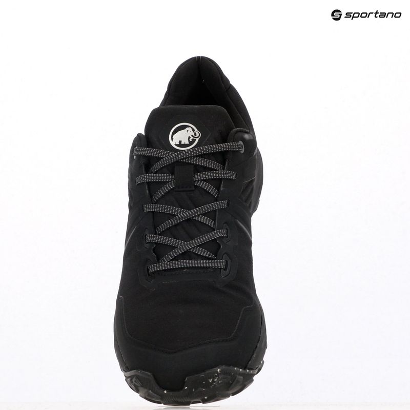 Pánské turistické boty Mammut Ultimate III Low GTX black 9