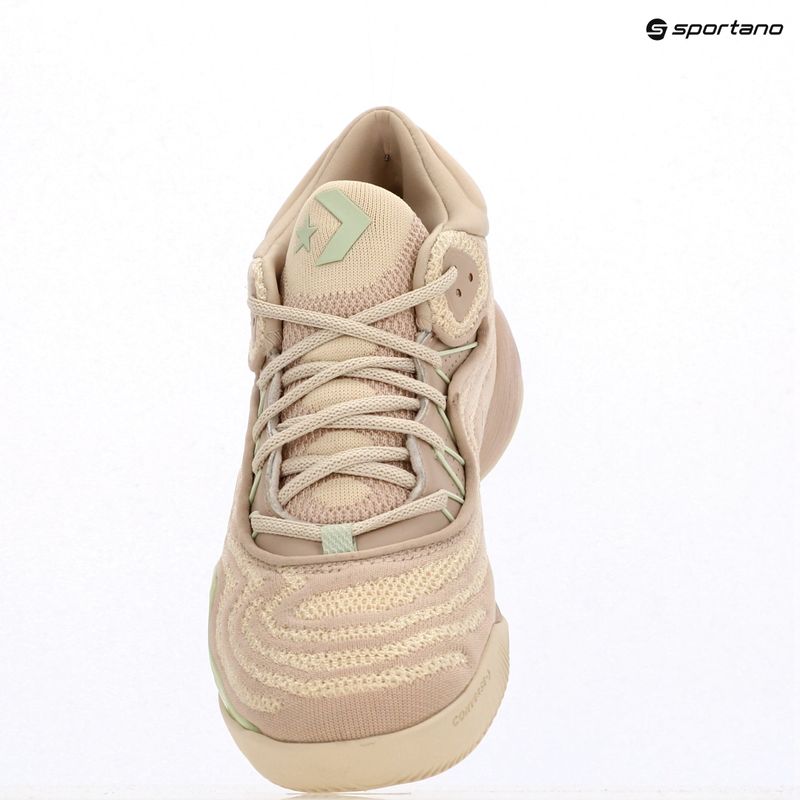 Basketbalové boty Converse All Star BB Shift CX natural ivory/warm clay 9