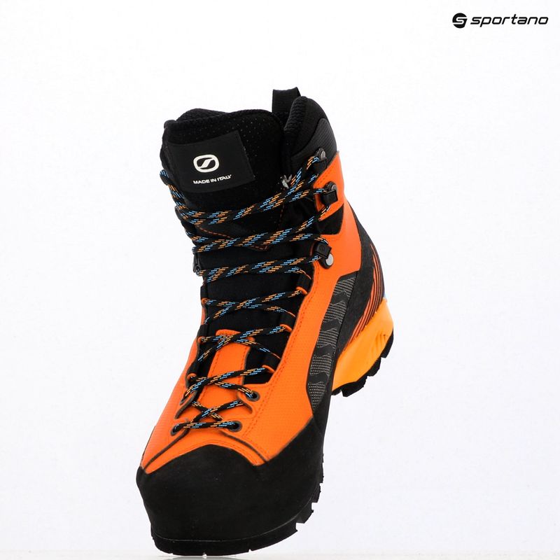 Pánské vysokohorské boty SCARPA Ribelle Lite HD tonic 10
