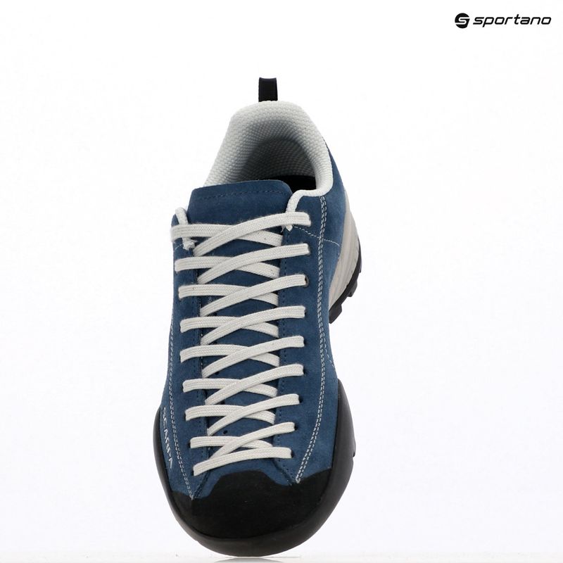 Turistické boty SCARPA Mojito ocean 9