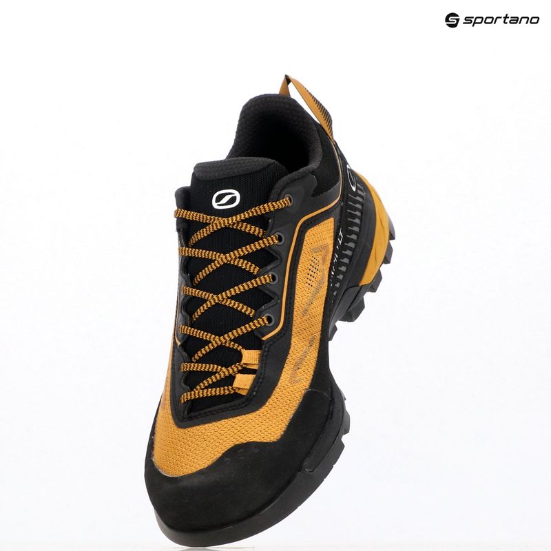 Pánské nástupové boty  SCARPA Rapid LT caramel/caramel 10