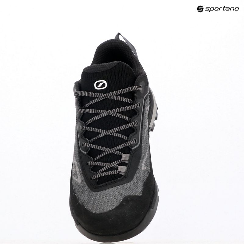 Pánské nástupové boty  SCARPA Rapid LT anthracite/gray 10