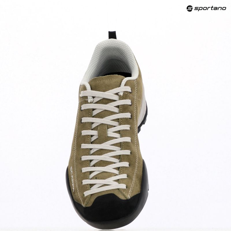 Turistické boty SCARPA Mojito sage 9