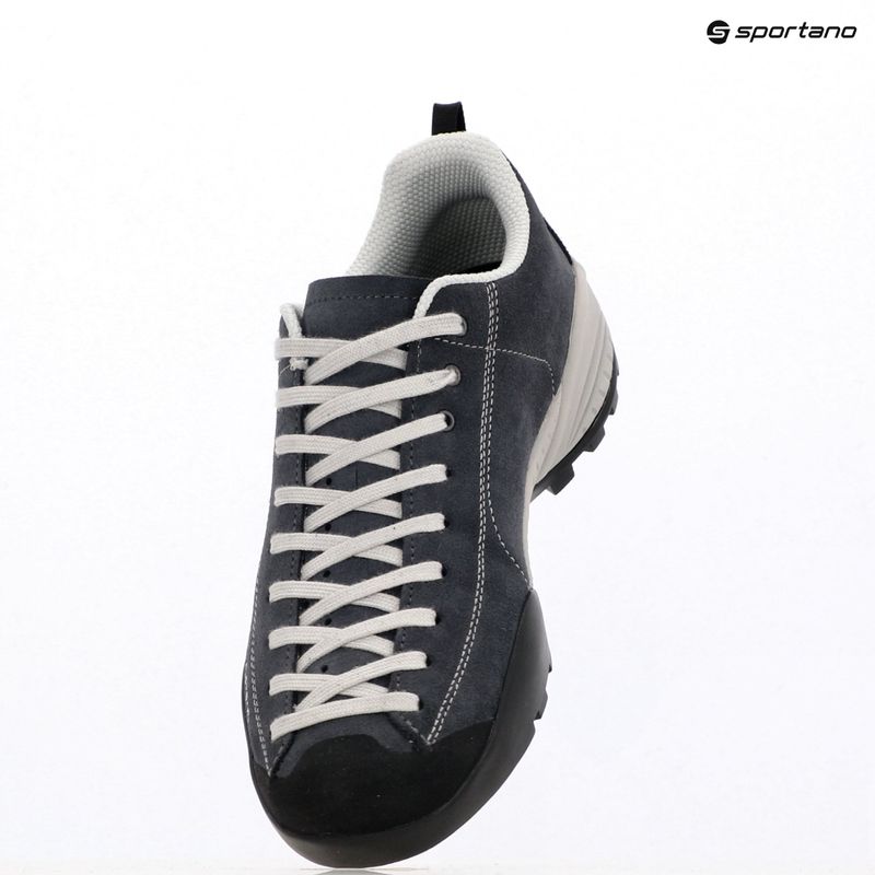 Turistické boty SCARPA Mojito iron gray 9