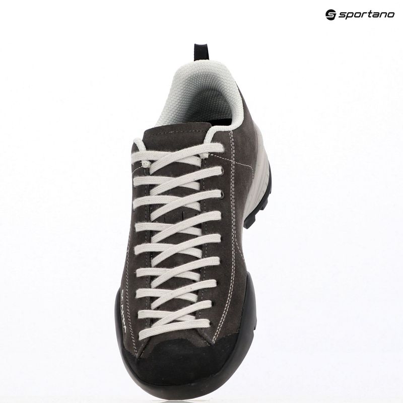 Turistické boty SCARPA Mojito shark 9