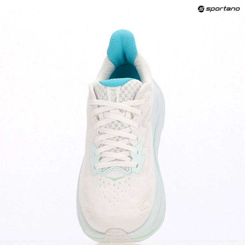 Dámské běžecké boty HOKA Clifton 10 white/cielo blue 17