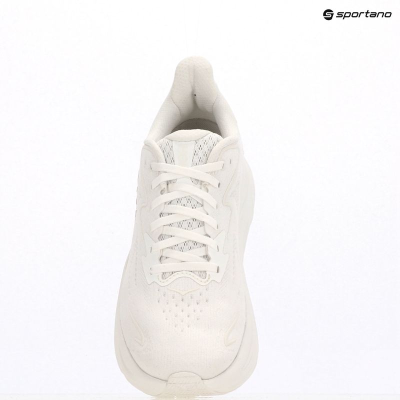 Dámské běžecké boty HOKA Clifton 10 white/white 17