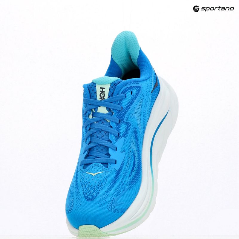 Pánské běžecké boty HOKA Clifton 10 hoka blue/skyward blue 17