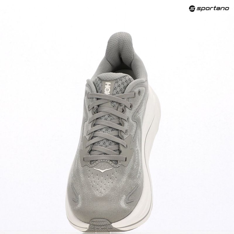 Pánské běžecké boty HOKA Clifton 10 stellar grey/stardust 17