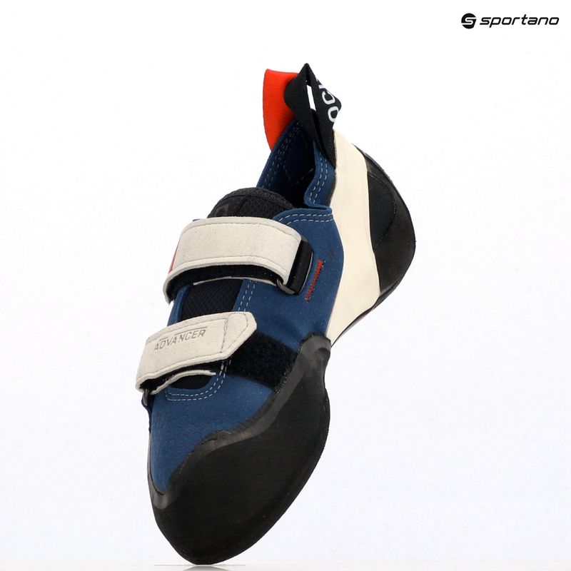 Lezecké boty  Ocun Advancer QC dark blue 13