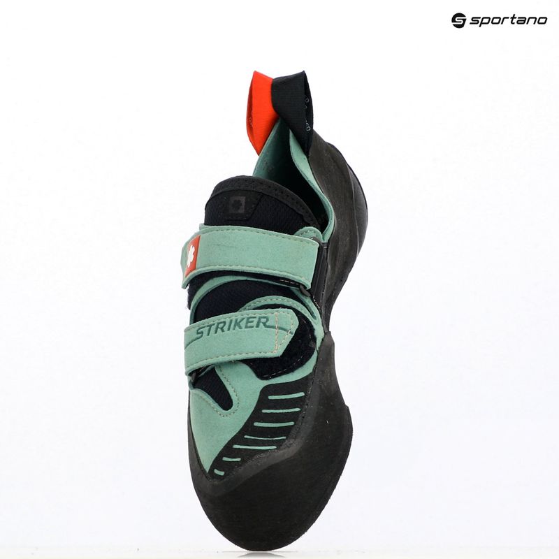Lezecké boty Ocun Striker QC green malachite 14