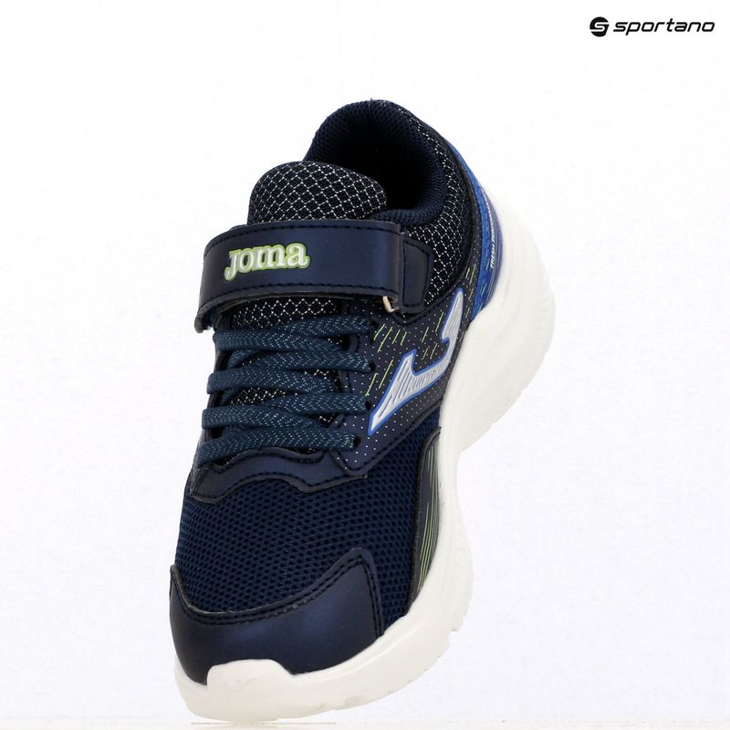 Dětské boty Joma Active Jr navy 15