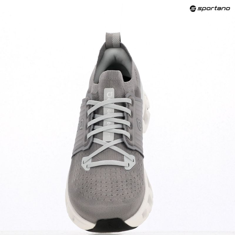Pánské běžecké boty Buty On Running Cloudswift 4 alloy/glacier 9