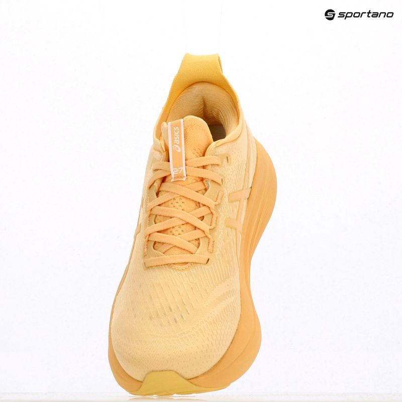 Pánské běžecké boty ASICS Gel-Nimbus 27 Lite-Show lite-show/light orange 9