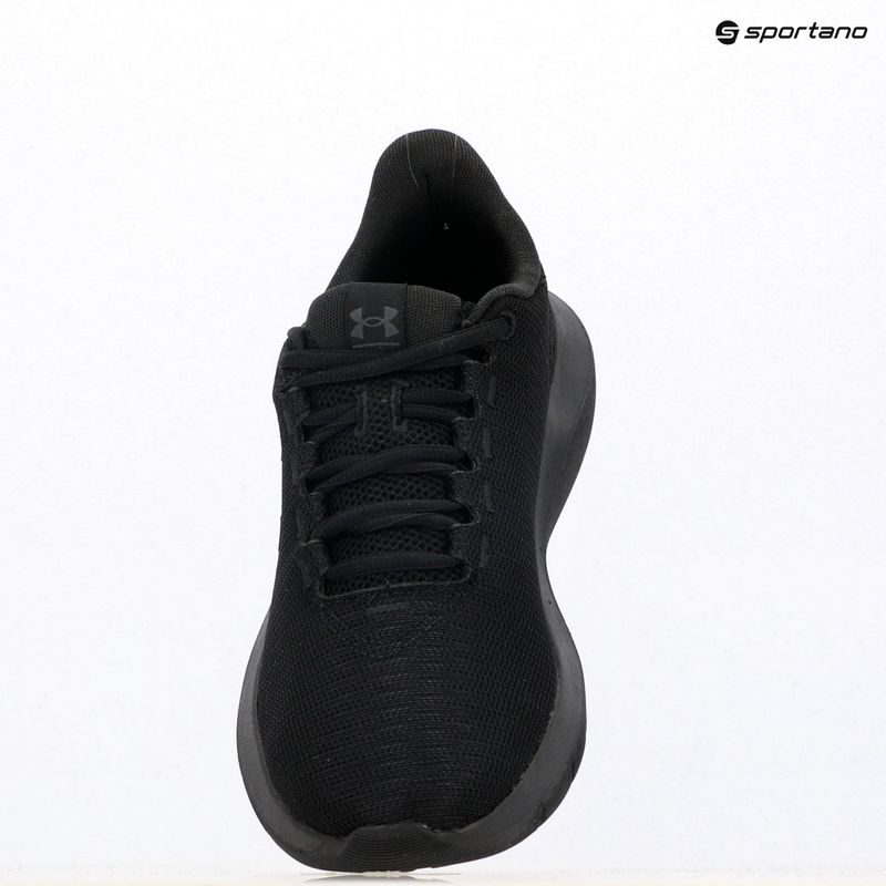 Dámské běžecké boty Under Armour Phade RN 3 black/black/black 11