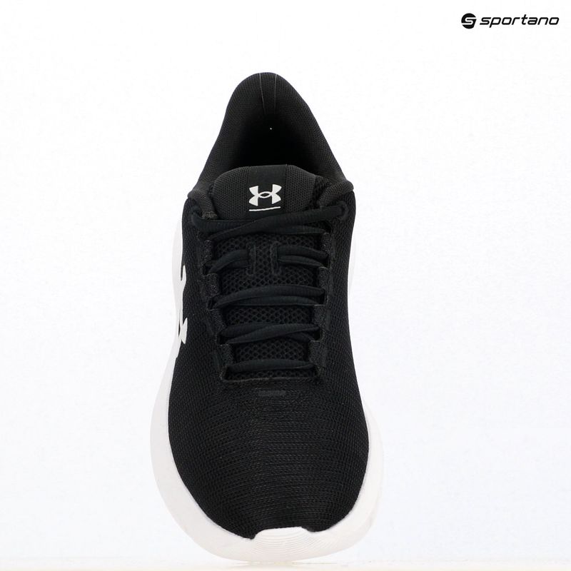 Dámské běžecké boty Under Armour Phade RN 3 black/black/white 11