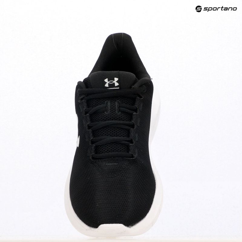 Pánské běžecké boty Under Armour Phade RN 3 black/black/white 11