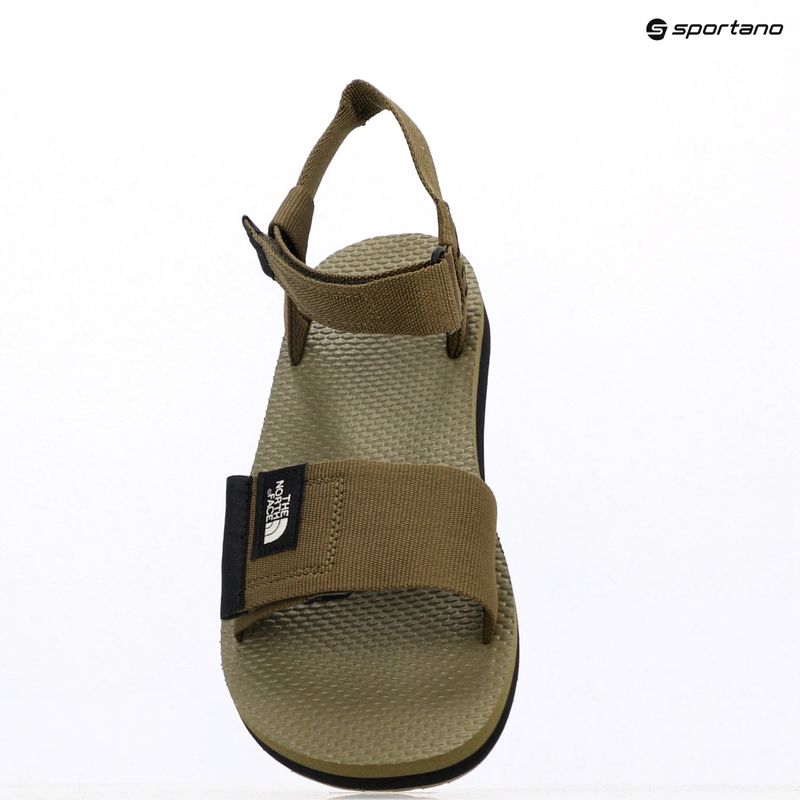 Pánské sandály The North Face Skeena II carawy seed/tnf black 12