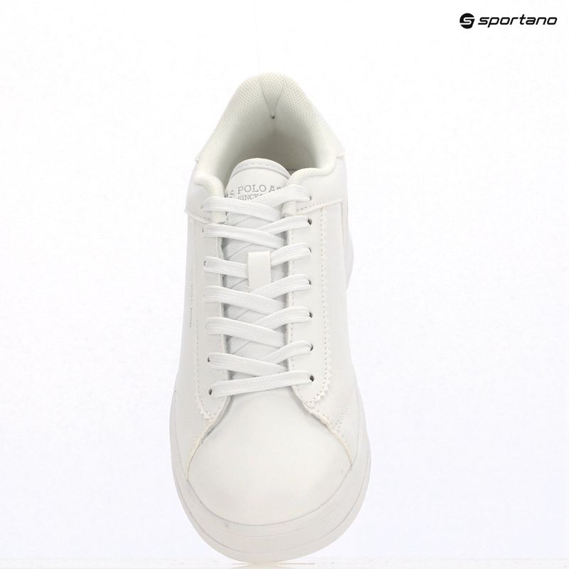 Dámské boty U.S. Polo Assn. CAMPYW002A CLUB white 9