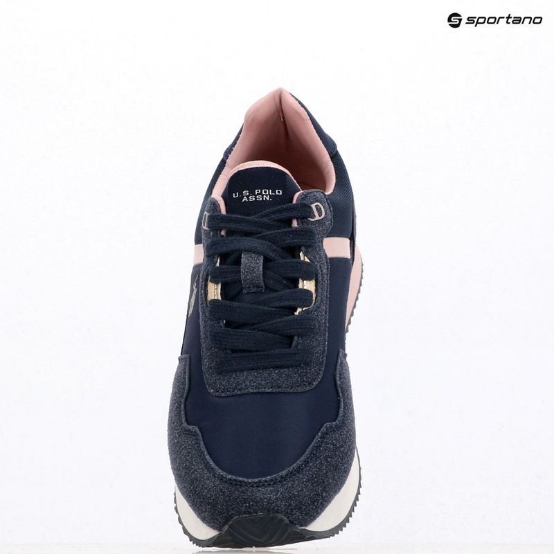 Dámské boty U.S. Polo Assn. FRISBY005 navy 9
