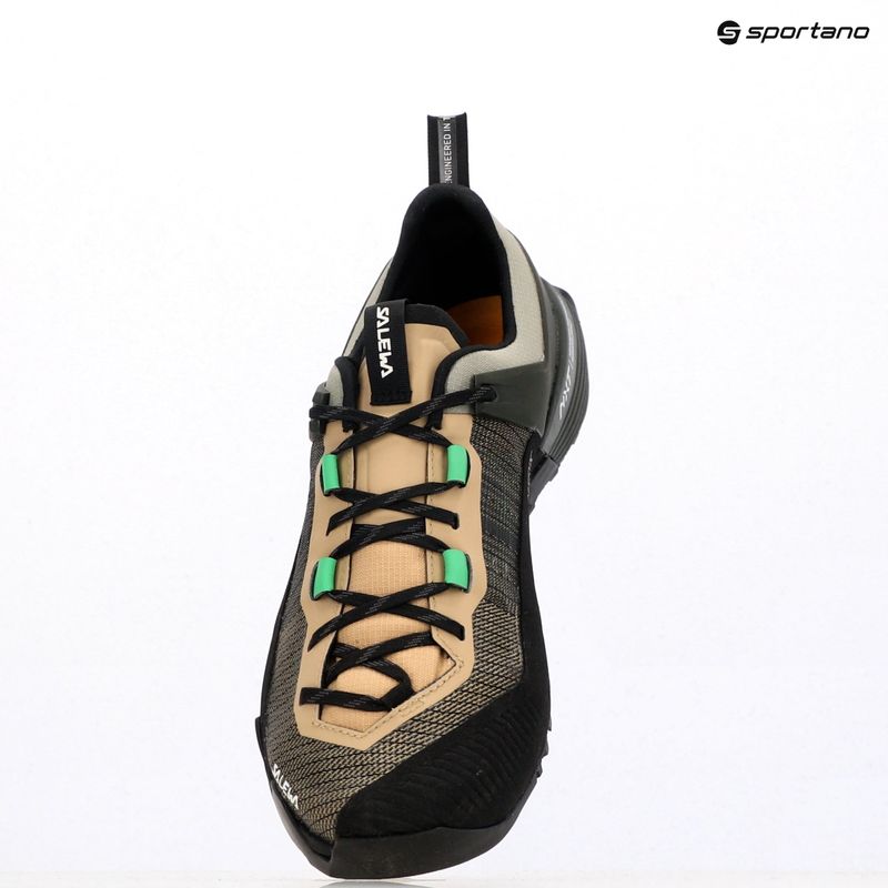 Pánské nástupové boty Salewa Wildfire Nxt quicksand / dark olive 9