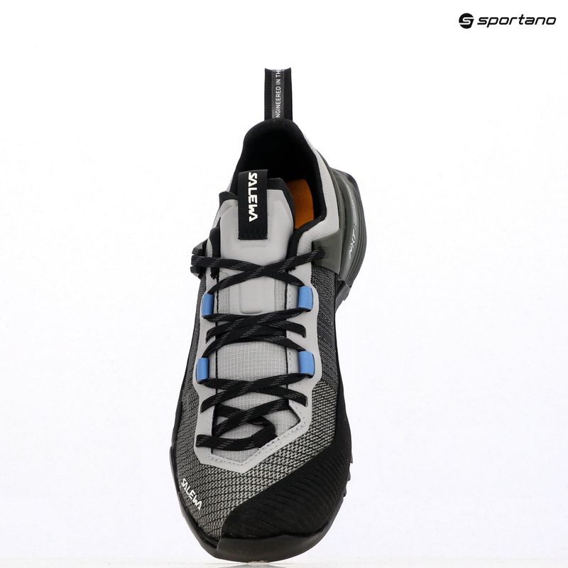 Dámské nástupové boty Salewa Wildfire Nxt GTX alloy / dark olive 9
