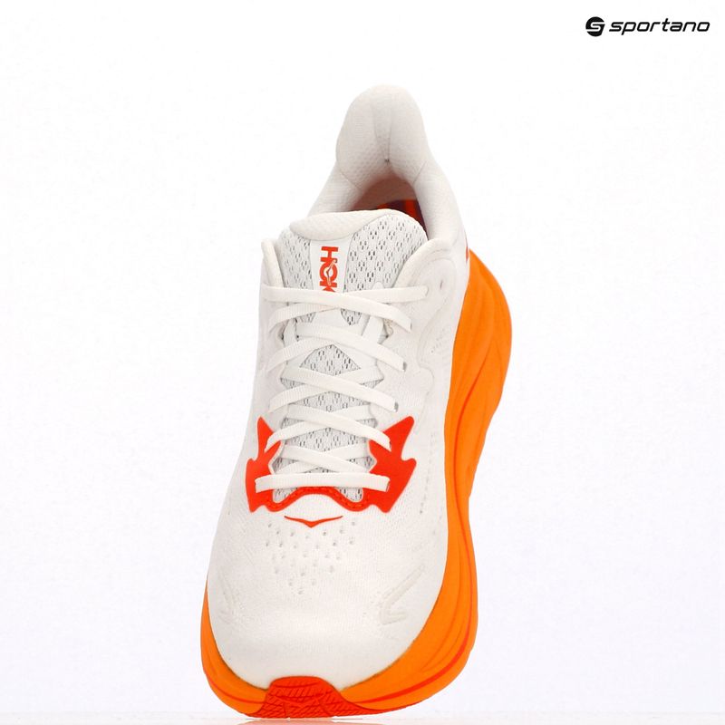 Pánské běžecké boty HOKA Clifton 10 frost/orange zest 17