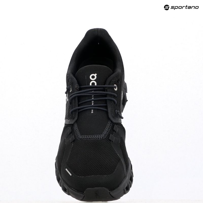 Pánské boty On Running Cloud 6 black/black 16