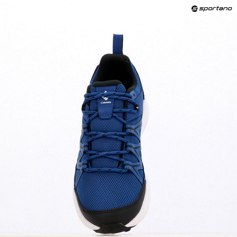 Dětské turistické boty Columbia Youth Peakfreak Rush Waterproof 9