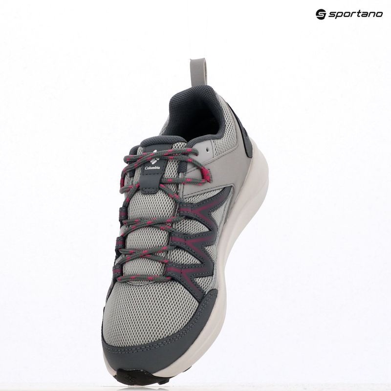 Dětské turistické boty Columbia Youth Peakfreak Rush Waterproof 9