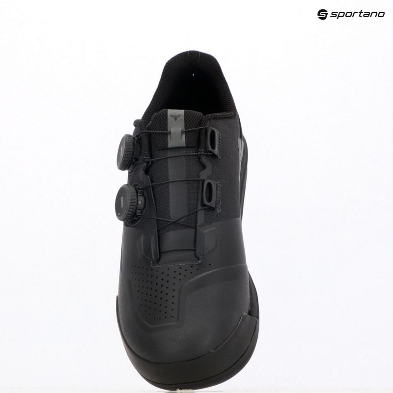 Pánské cyklistické boty MTB Fox Racing Union BOA black 10