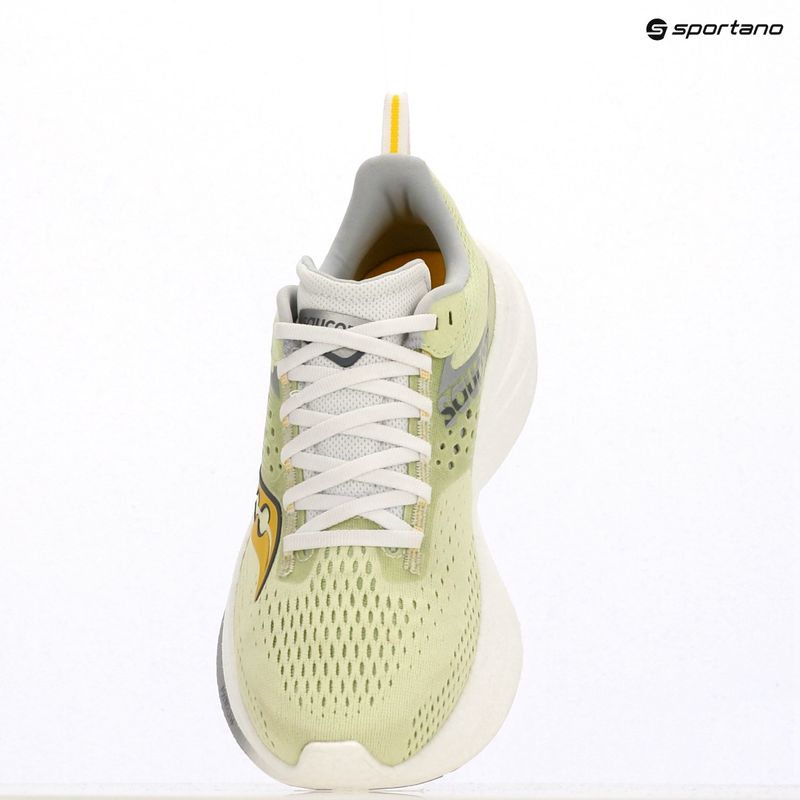 Dámské běžecké boty Saucony Ride 17 fern/cloud 9