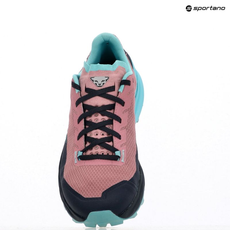 Dámské běžecké boty DYNAFIT Ultra blueberry/mokarosa 9