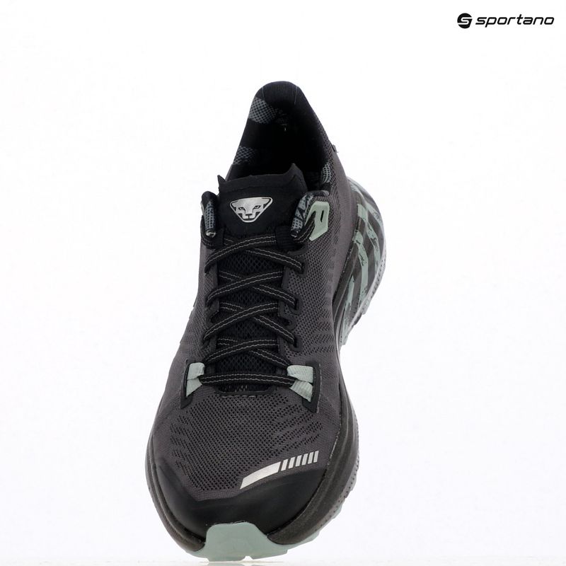 Dámské běžecké boty DYNAFIT Trail Graphic black out/jadelite 9