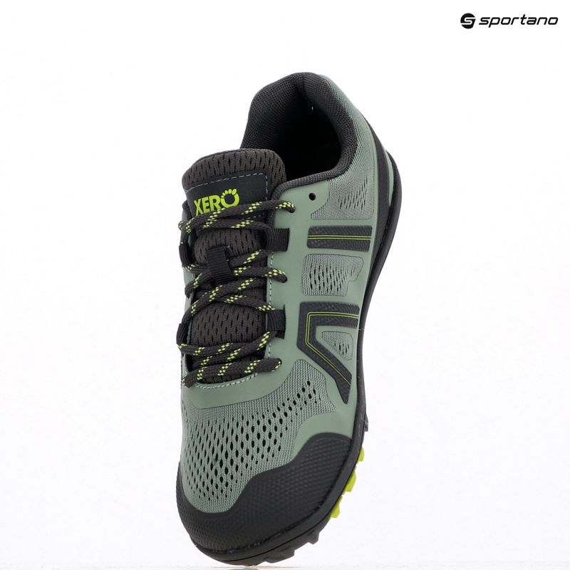 Dámské barefoot boty Xero Shoes Mesa Trail II lily pad 12