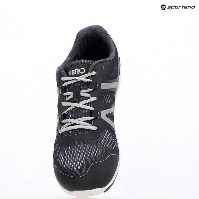 Dámské barefoot boty Xero Shoes HFS steel gray 9