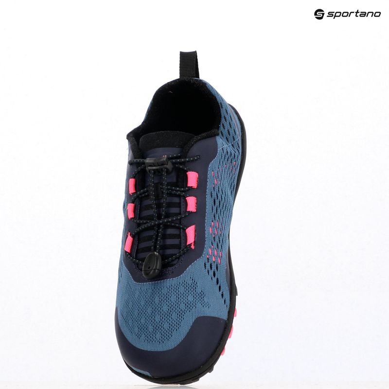 Dámské barefoot boty Xero Shoes Aqua X Sport stellar/blue 9