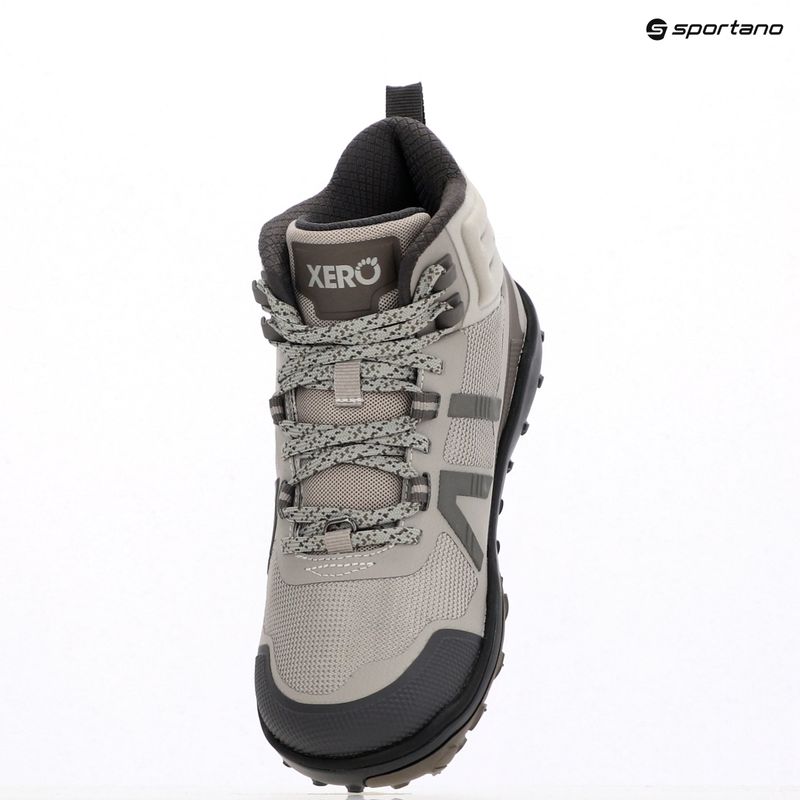 Dámské barefoot boty Xero Shoes Scrambler Mid II paloma 12