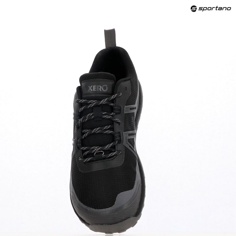 Pánské barefoot boty Xero Shoes Scrambler Trail Low WP black / asphalt 16